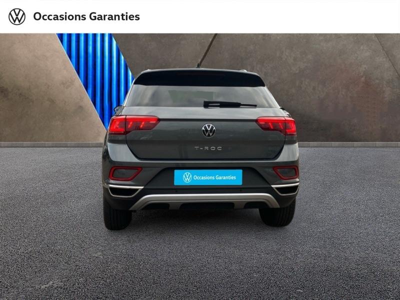 Voitures occasions VOLKSWAGEN T-ROC Style Edition Longeville-lès-Saint-Avold