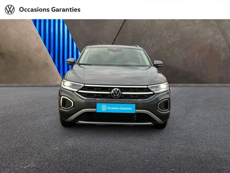 Voitures occasions VOLKSWAGEN T-ROC Style Edition Longeville-lès-Saint-Avold