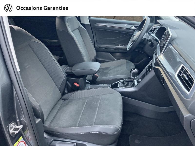 Voitures occasions VOLKSWAGEN T-ROC Style Edition Longeville-lès-Saint-Avold