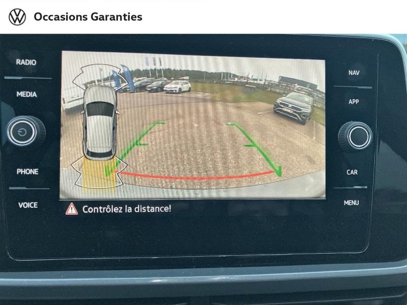 Voitures occasions VOLKSWAGEN T-ROC Style Edition Longeville-lès-Saint-Avold