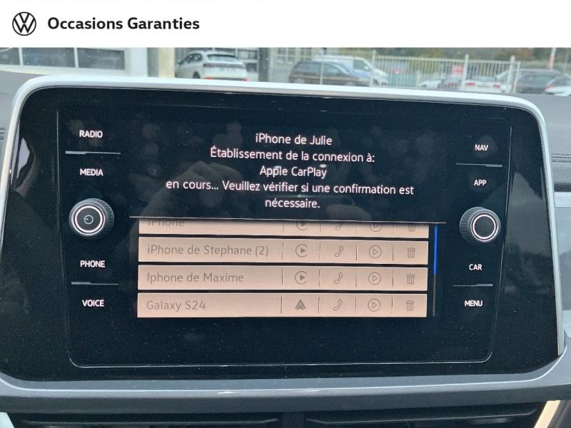 Voitures occasions VOLKSWAGEN T-ROC Style Edition Longeville-lès-Saint-Avold