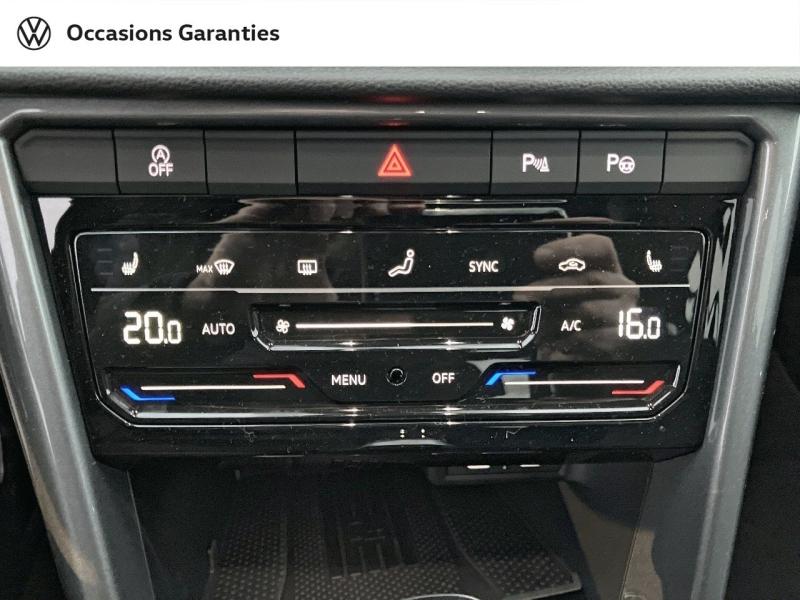 Voitures occasions VOLKSWAGEN T-ROC Style Edition Longeville-lès-Saint-Avold