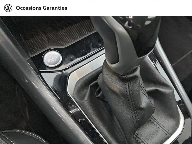 Voitures occasions VOLKSWAGEN T-ROC Style Edition Longeville-lès-Saint-Avold