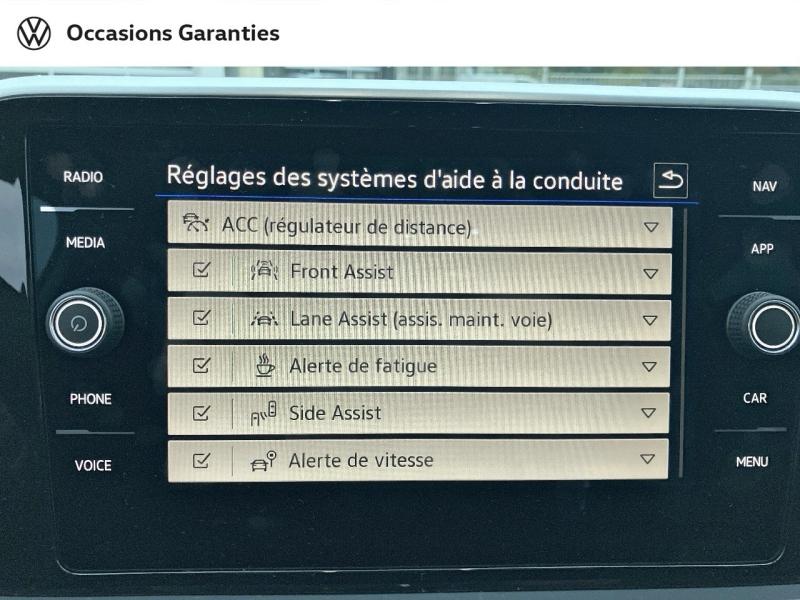 Voitures occasions VOLKSWAGEN T-ROC Style Edition Longeville-lès-Saint-Avold
