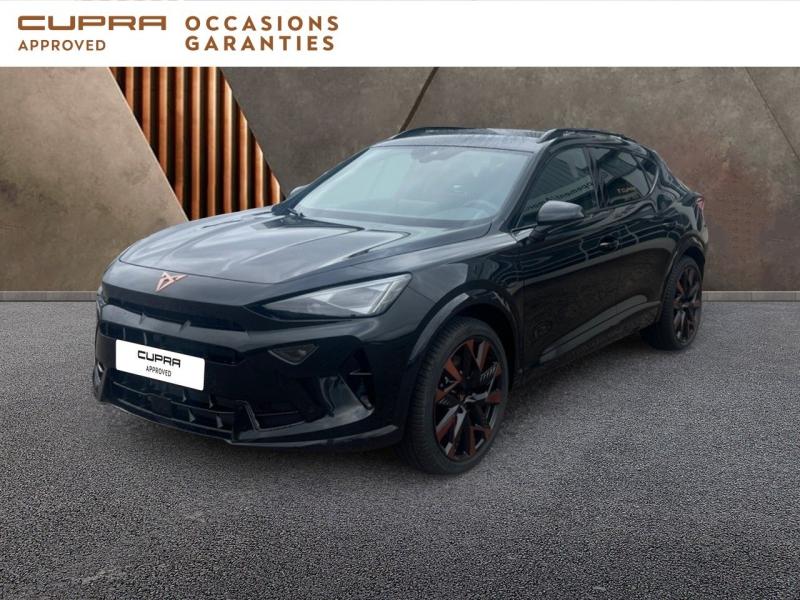 Voitures occasions CUPRA FORMENTOR VZ Longeville-lès-Saint-Avold