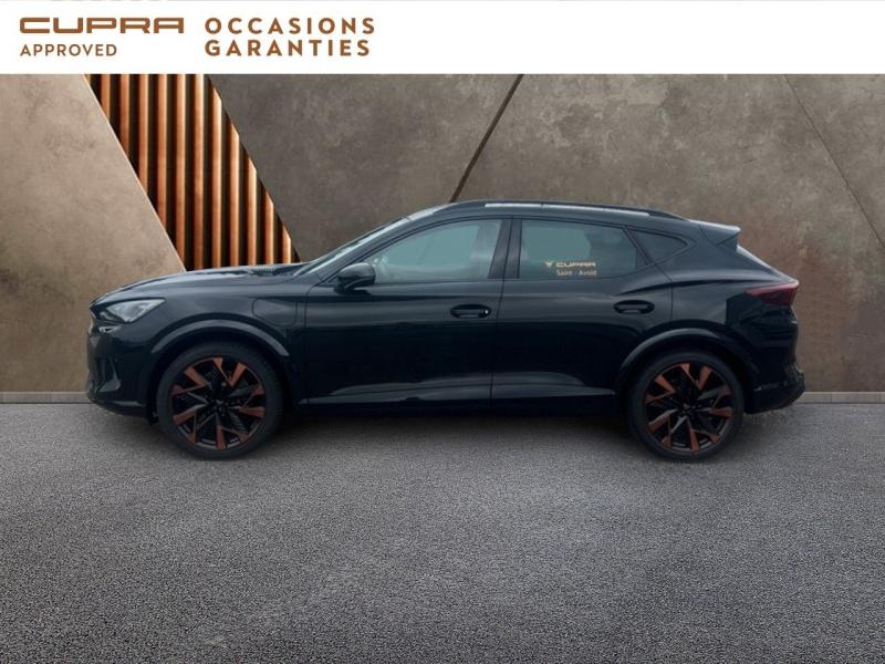 Voitures occasions CUPRA FORMENTOR VZ Longeville-lès-Saint-Avold