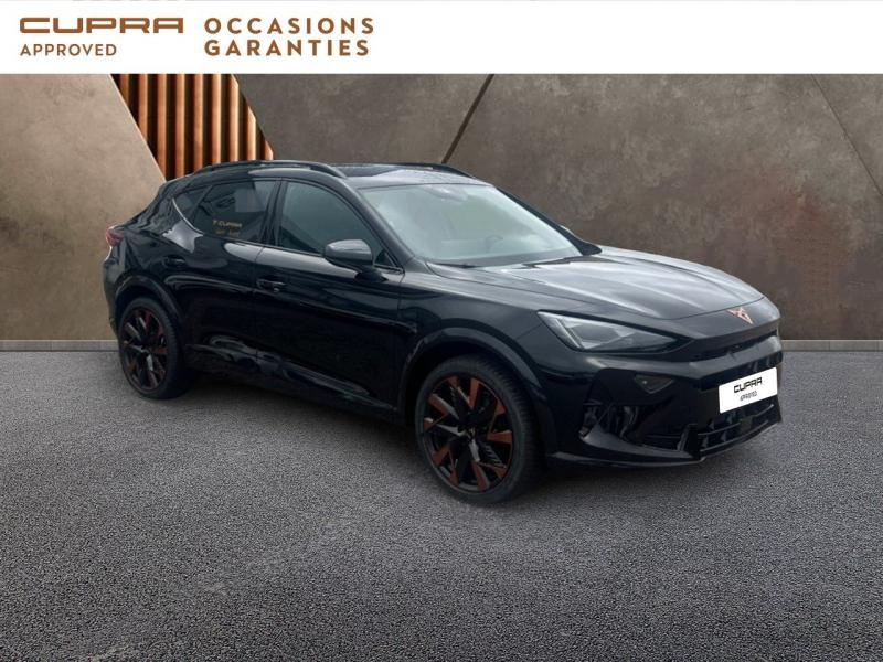 Voitures occasions CUPRA FORMENTOR VZ Longeville-lès-Saint-Avold