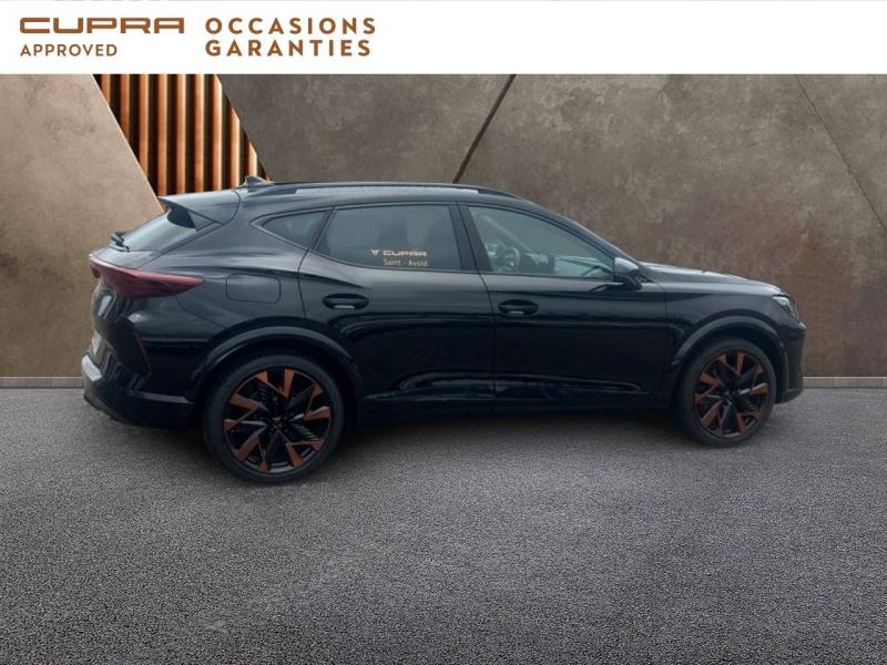Voitures occasions CUPRA FORMENTOR VZ Longeville-lès-Saint-Avold