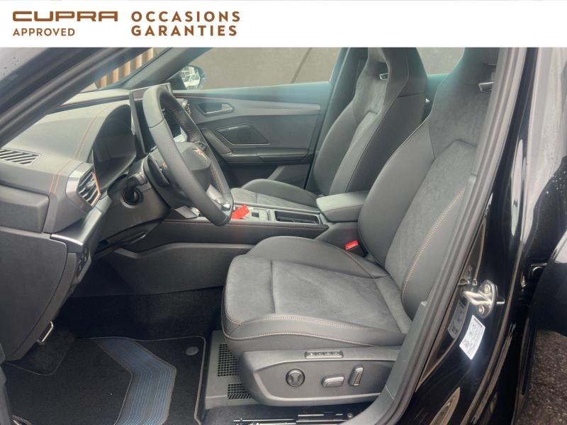 Voitures occasions CUPRA FORMENTOR VZ Longeville-lès-Saint-Avold