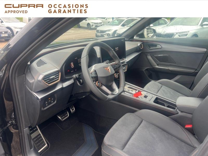 Voitures occasions CUPRA FORMENTOR VZ Longeville-lès-Saint-Avold