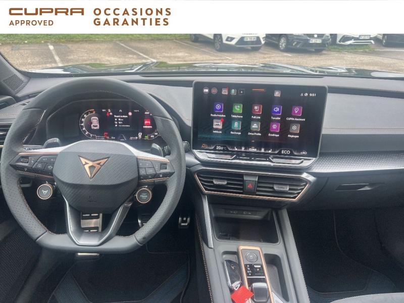 Voitures occasions CUPRA FORMENTOR VZ Longeville-lès-Saint-Avold