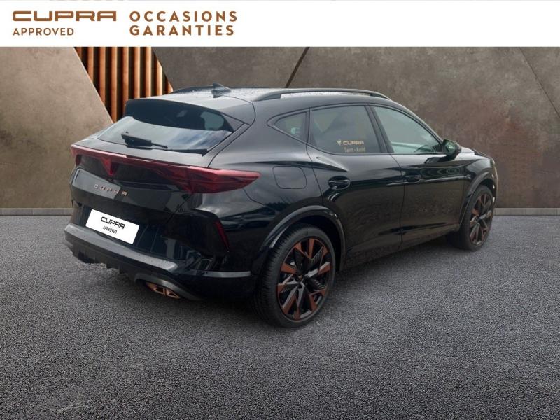 Voitures occasions CUPRA FORMENTOR VZ Longeville-lès-Saint-Avold