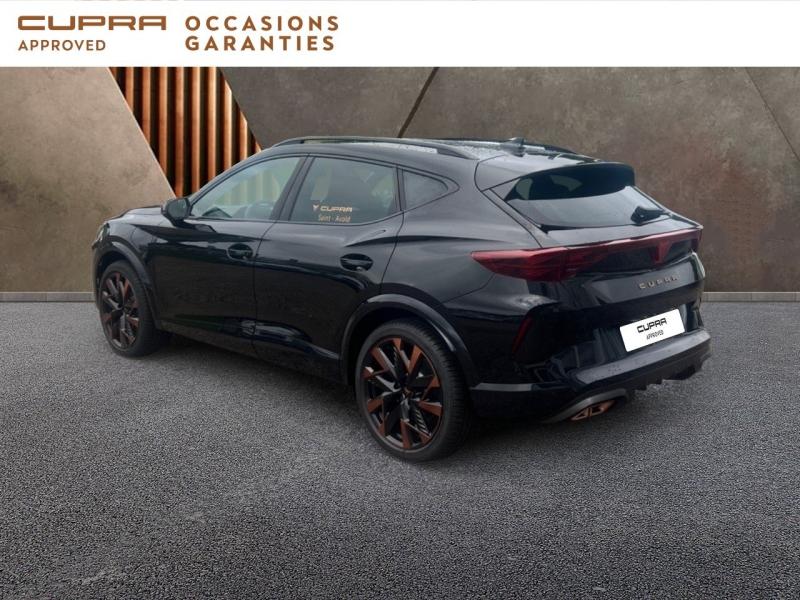 Voitures occasions CUPRA FORMENTOR VZ Longeville-lès-Saint-Avold