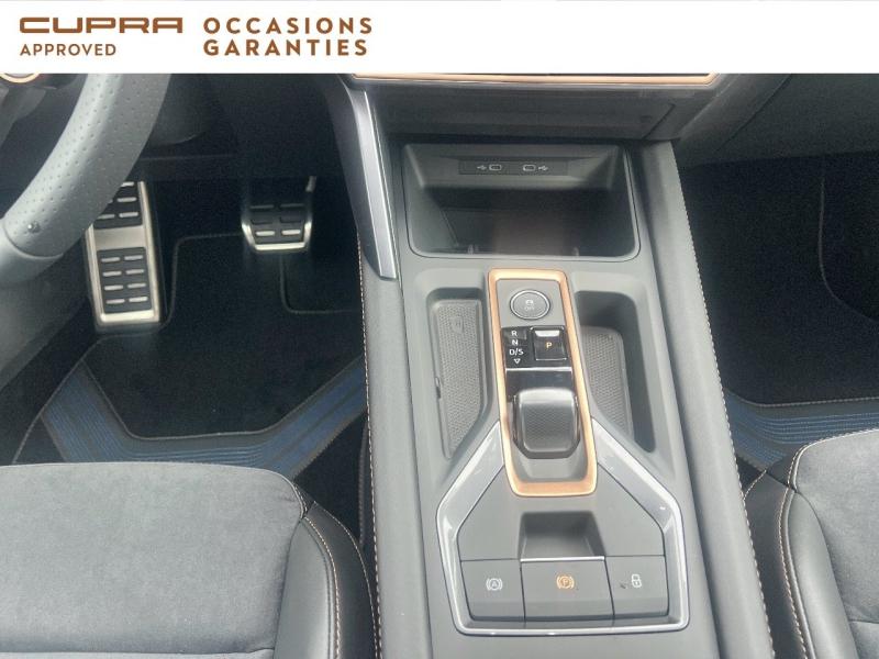 Voitures occasions CUPRA FORMENTOR VZ Longeville-lès-Saint-Avold