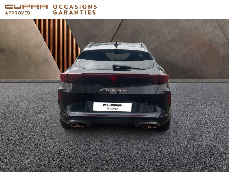 Voitures occasions CUPRA FORMENTOR VZ Longeville-lès-Saint-Avold