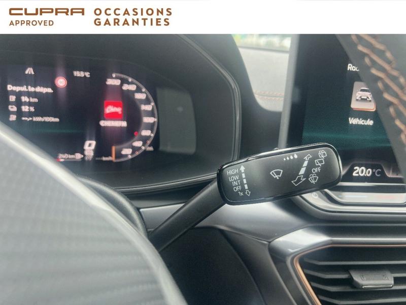 Voitures occasions CUPRA FORMENTOR VZ Longeville-lès-Saint-Avold