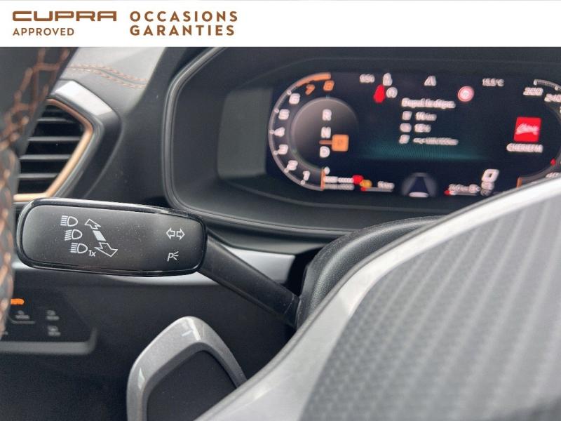 Voitures occasions CUPRA FORMENTOR VZ Longeville-lès-Saint-Avold