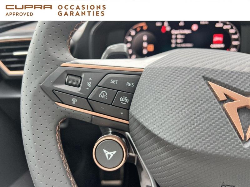 Voitures occasions CUPRA FORMENTOR VZ Longeville-lès-Saint-Avold