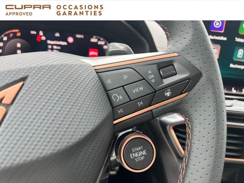 Voitures occasions CUPRA FORMENTOR VZ Longeville-lès-Saint-Avold