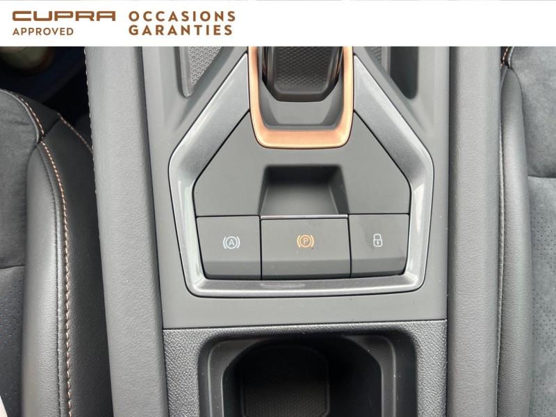 Voitures occasions CUPRA FORMENTOR VZ Longeville-lès-Saint-Avold