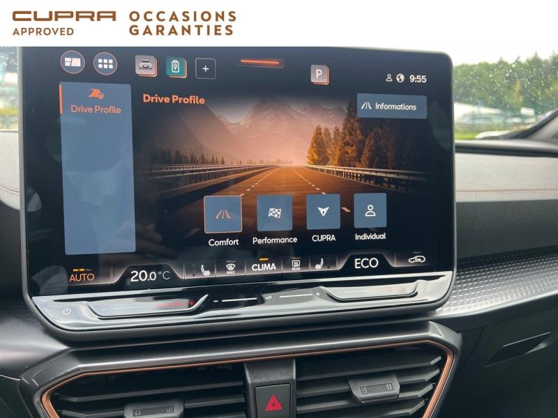 Voitures occasions CUPRA FORMENTOR VZ Longeville-lès-Saint-Avold