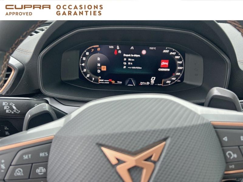 Voitures occasions CUPRA FORMENTOR VZ Longeville-lès-Saint-Avold