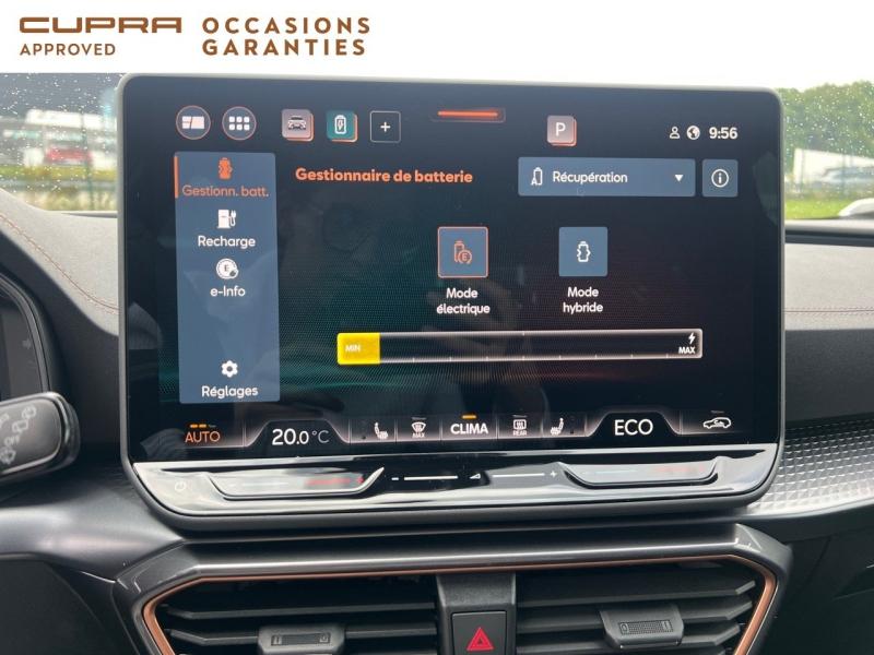 Voitures occasions CUPRA FORMENTOR VZ Longeville-lès-Saint-Avold