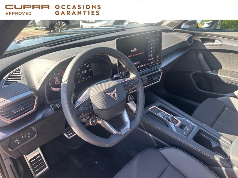 Voitures occasions CUPRA FORMENTOR V Longeville-lès-Saint-Avold