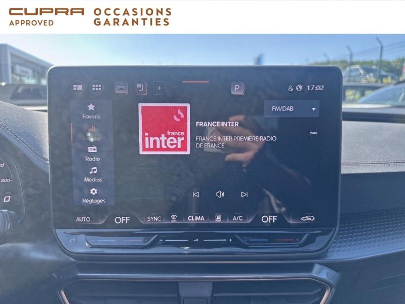 Voitures occasions CUPRA FORMENTOR V Longeville-lès-Saint-Avold