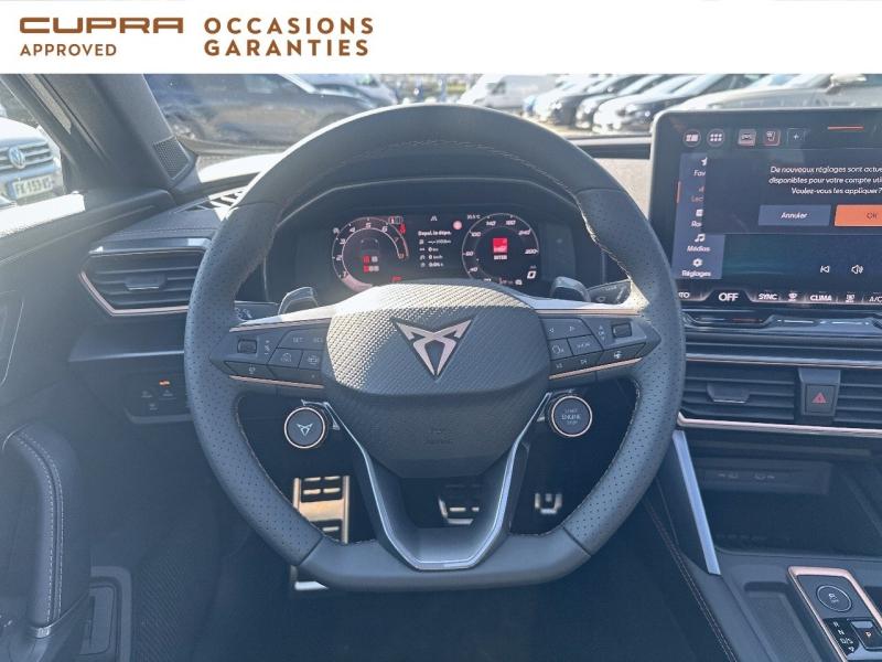 Voitures occasions CUPRA FORMENTOR V Longeville-lès-Saint-Avold