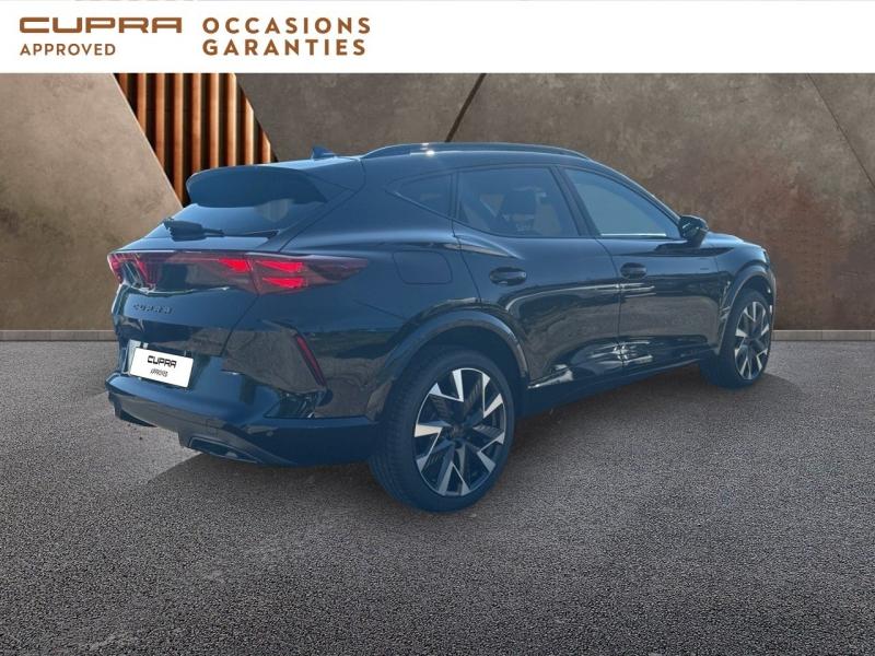 Voitures occasions CUPRA FORMENTOR V Longeville-lès-Saint-Avold