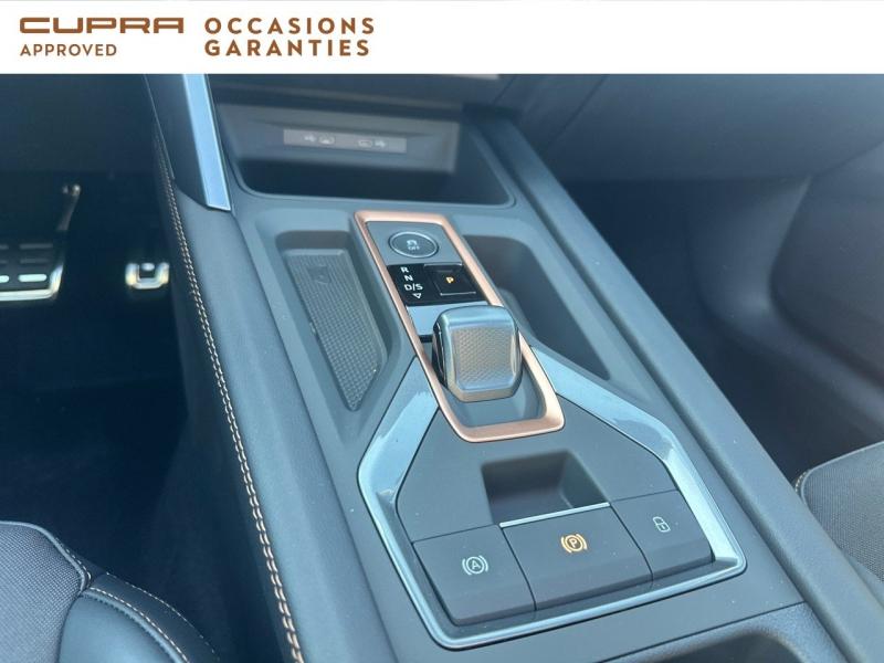 Voitures occasions CUPRA FORMENTOR V Longeville-lès-Saint-Avold