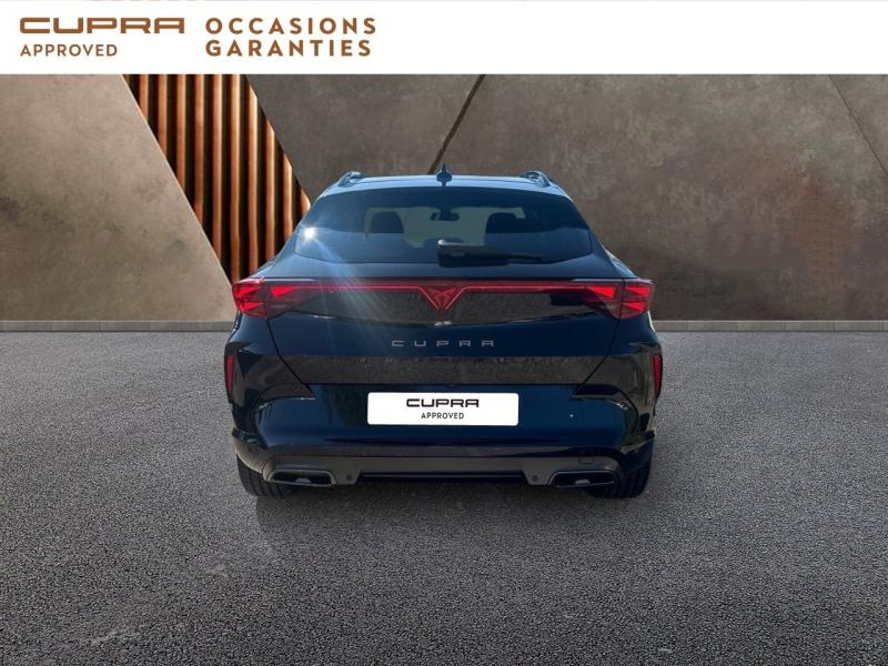 Voitures occasions CUPRA FORMENTOR V Longeville-lès-Saint-Avold
