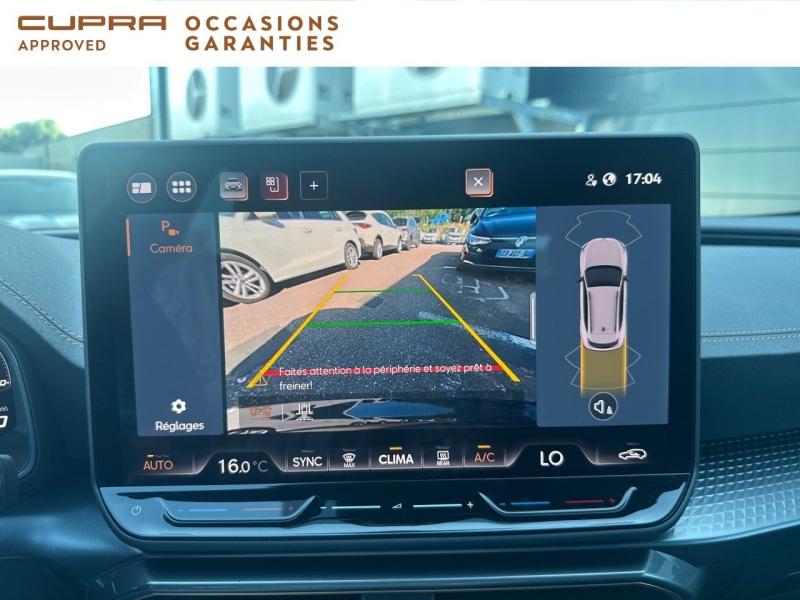 Voitures occasions CUPRA FORMENTOR V Longeville-lès-Saint-Avold