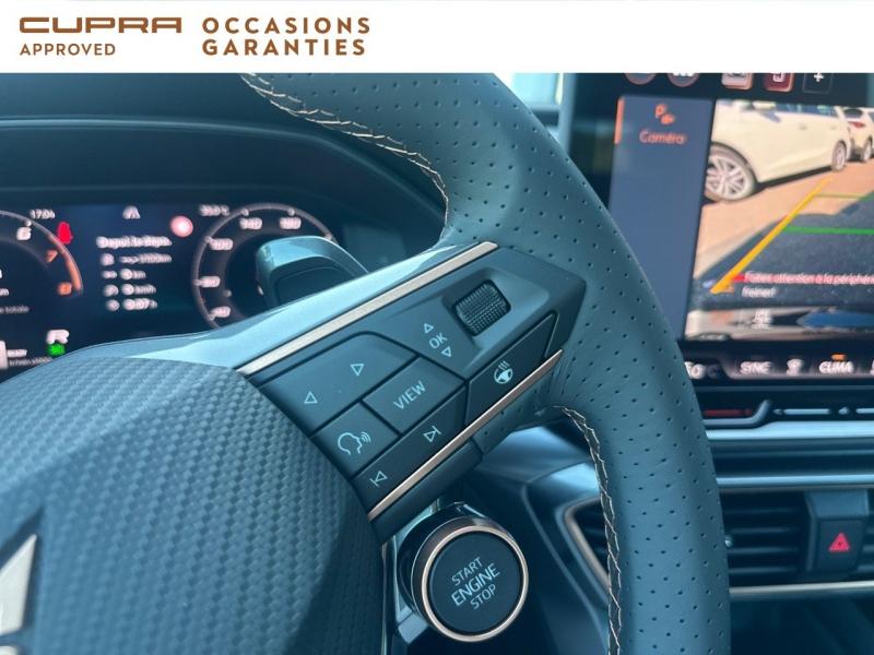 Voitures occasions CUPRA FORMENTOR V Longeville-lès-Saint-Avold