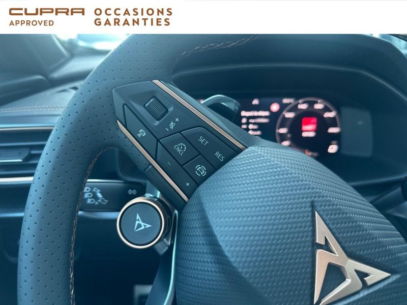 Voitures occasions CUPRA FORMENTOR V Longeville-lès-Saint-Avold