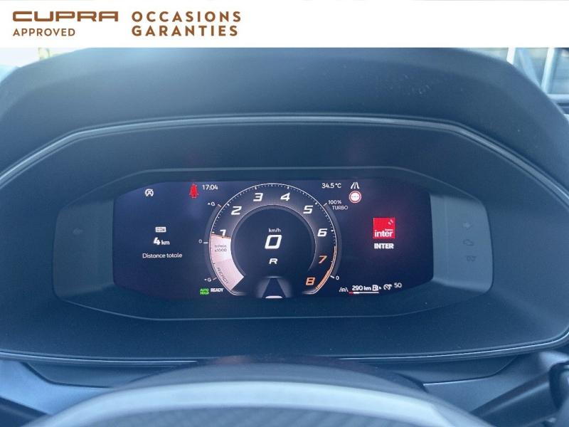 Voitures occasions CUPRA FORMENTOR V Longeville-lès-Saint-Avold