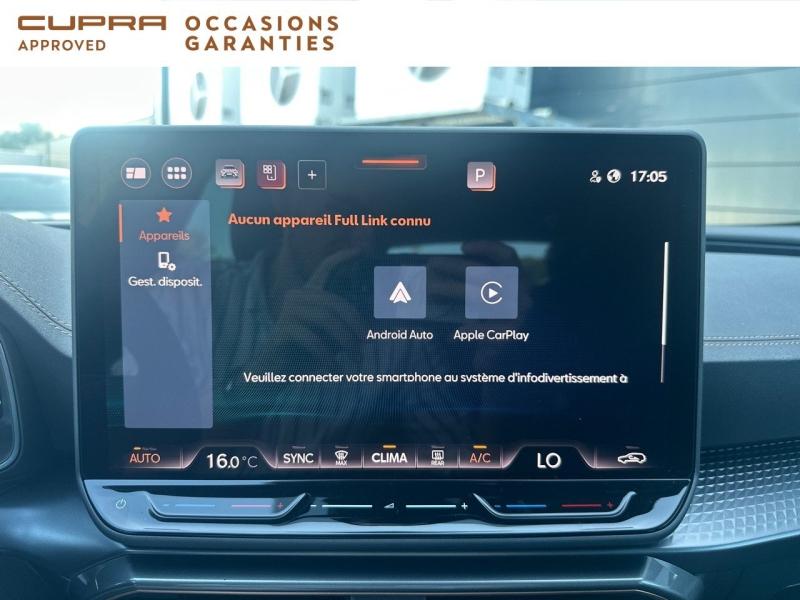 Voitures occasions CUPRA FORMENTOR V Longeville-lès-Saint-Avold