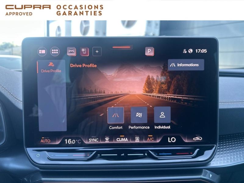 Voitures occasions CUPRA FORMENTOR V Longeville-lès-Saint-Avold