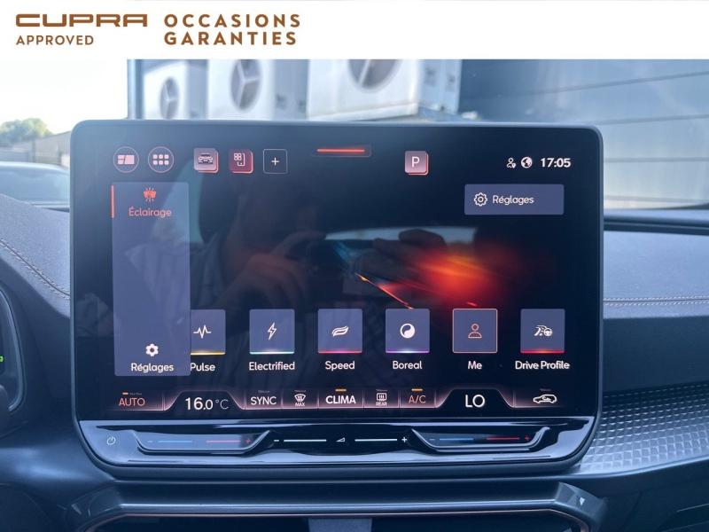 Voitures occasions CUPRA FORMENTOR V Longeville-lès-Saint-Avold