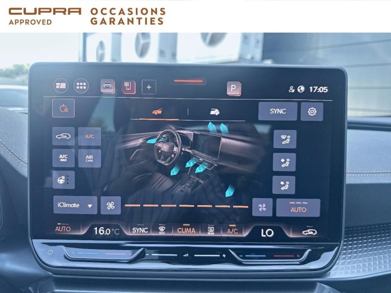 Voitures occasions CUPRA FORMENTOR V Longeville-lès-Saint-Avold