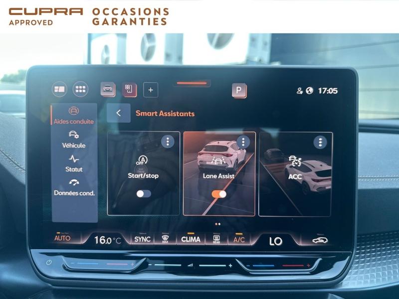 Voitures occasions CUPRA FORMENTOR V Longeville-lès-Saint-Avold