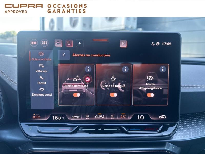 Voitures occasions CUPRA FORMENTOR V Longeville-lès-Saint-Avold