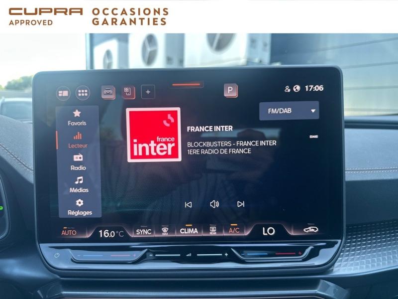 Voitures occasions CUPRA FORMENTOR V Longeville-lès-Saint-Avold