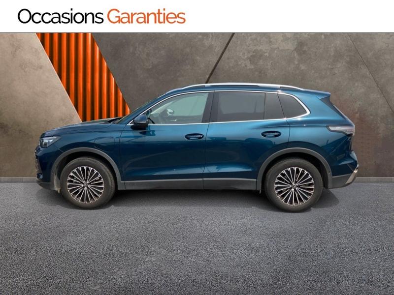 Voitures occasions VOLKSWAGEN TIGUAN Elegance Longeville-lès-Saint-Avold