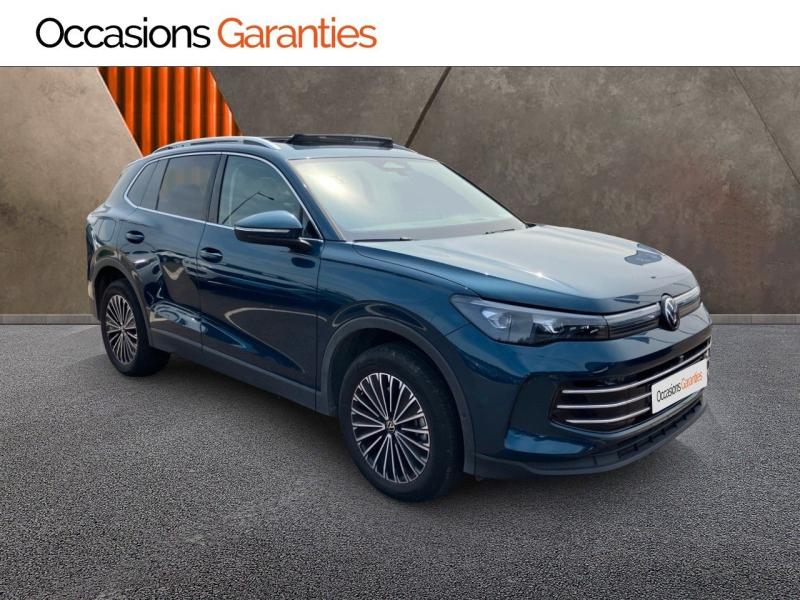 Voitures occasions VOLKSWAGEN TIGUAN Elegance Longeville-lès-Saint-Avold
