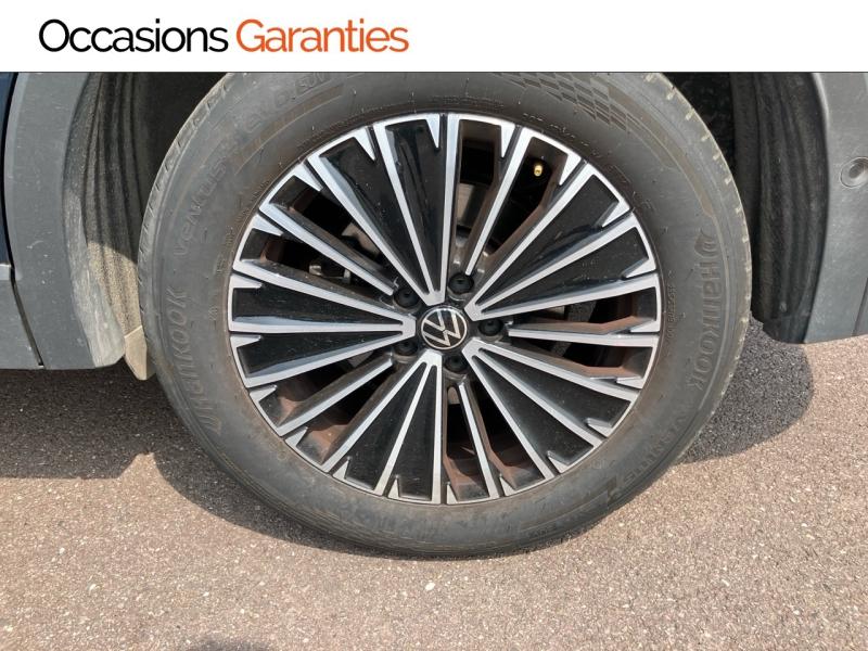 Voitures occasions VOLKSWAGEN TIGUAN Elegance Longeville-lès-Saint-Avold