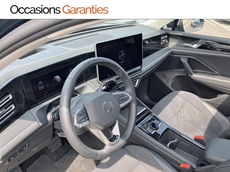 Voitures occasions VOLKSWAGEN TIGUAN Elegance Longeville-lès-Saint-Avold