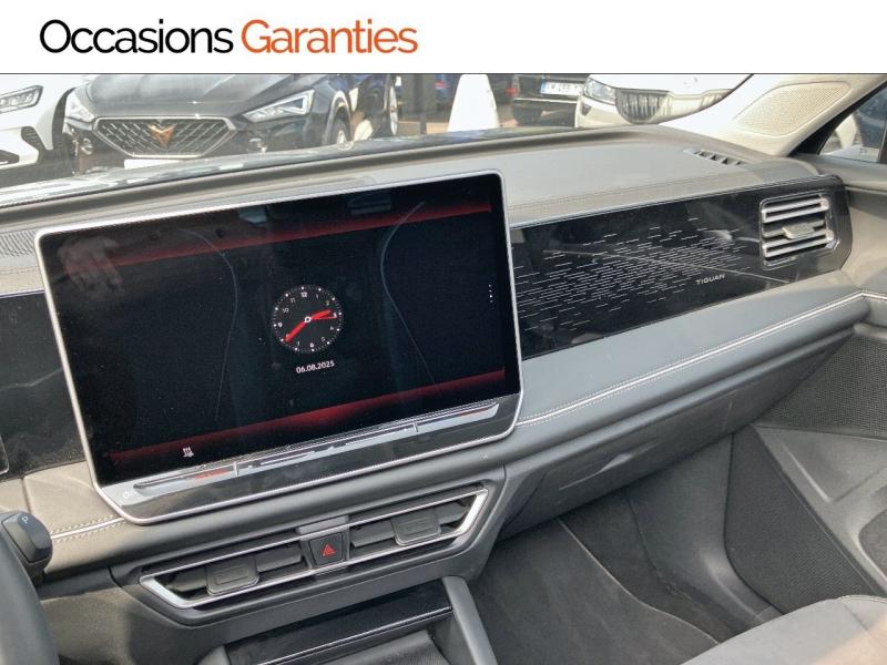 Voitures occasions VOLKSWAGEN TIGUAN Elegance Longeville-lès-Saint-Avold