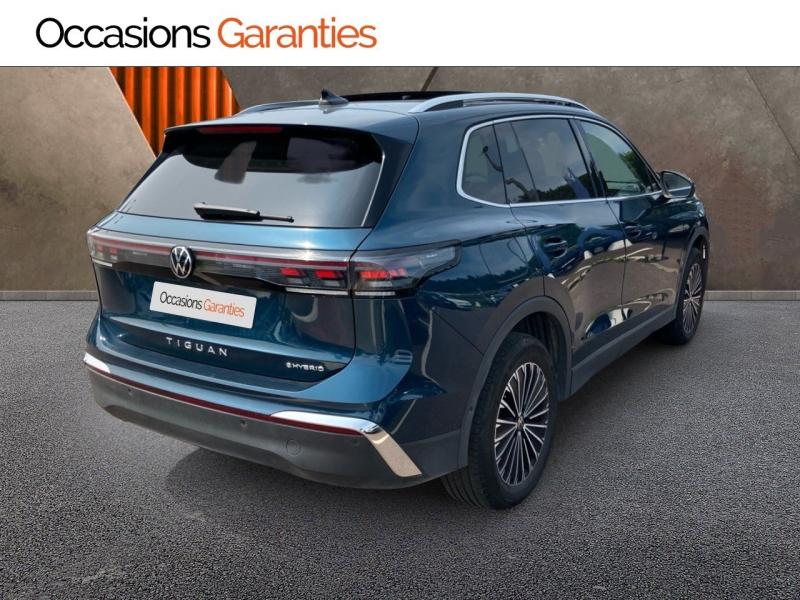 Voitures occasions VOLKSWAGEN TIGUAN Elegance Longeville-lès-Saint-Avold